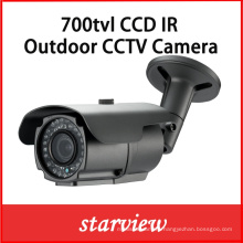 700tvl Sony 960h CCD Outdoor IR Bullet Security CCTV Camera